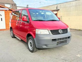 volkswagen - transporter 1.9tdi 104cv larga 2.8t