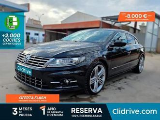 volkswagen - cc 2.0 tdi 150cv bmt dsg