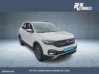 volkswagen t-cross 1.0 tsi 110 start/stop dsg7 lounge business