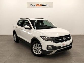 volkswagen - tcross