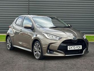 2023 toyota yaris 1.5 vvt-i excel