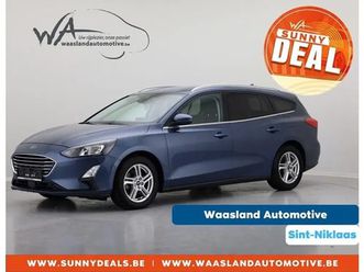 connected - 1.5 tdci 120pk - € 19.990,00 !!