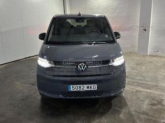 volkswagen - multivan life 2.0 tdi 110kw 150cv dsg b.larga