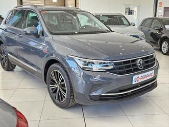 volkswagen - tiguan life 1.5 tsi 110kw 150cv