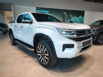 volkswagen - amarok aventura cab.doble v6 3.0 tdi 177kw 10at