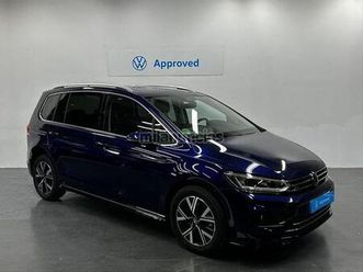 volkswagen - touran rline 2.0 tdi 110kw 150cv dsg