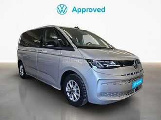 volkswagen - multivan 2.0 tdi 110kw 150cv dsg b.corta