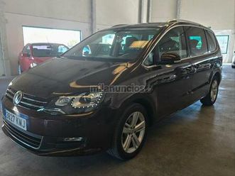 volkswagen - sharan edition 2.0 tdi 110kw 150cv