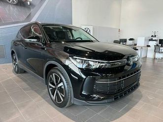 volkswagen - tiguan mas 1.5 etsi 110kw 150cv dsg
