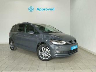 volkswagen - touran mas 2.0 tdi 90kw 122cv