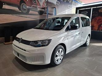 volkswagen - caddy origin 2.0 tdi 75kw 102cv