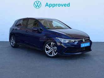 volkswagen - golf rline 1.5 etsi 110kw 150cv dsg