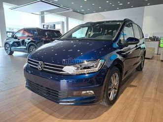 volkswagen - touran mas 2.0 tdi 110kw 150cv dsg