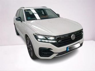 volkswagen - touareg rline 3.0 tdi 210kw 286cv tip 4motion