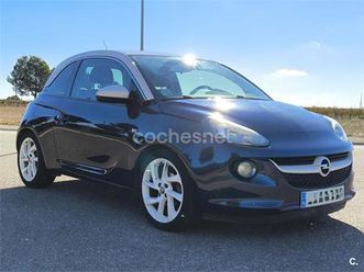 opel adam 1.4 xer slam