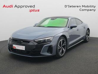 audi e-tron gt audi e-tron gt quattro 350,00 kw