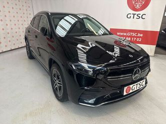 mercedes eqa 250 amg line camera cruise control navi