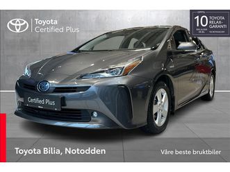 toyota prius hybrid awd-i