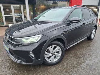 volkswagen taigo 1.0tsi 110cv life dsg led/carplay/bt/camera/ja/