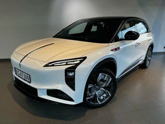 brugt hongqi ehs7 el exclusive 339hk 5d aut. til salg