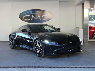 aston martin v8 vantage coupe v8 510 ch bva8