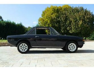 lancia fulvia coupe' rallye 1.3 - 1967