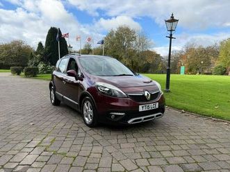 2015 renault scenic xmod 1.5dci dynamique tomtom (start/stop)