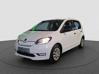 skoda citigo e iv ambition usb anschluss / freisprech.