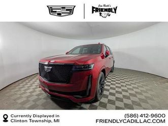 2024 cadillac escalade esv sport platinum