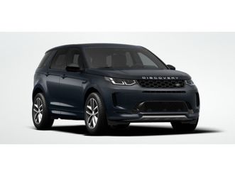 land rover discovery sport p270e s