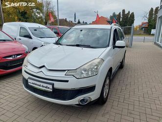 citroën c-crosser 2.2hdi