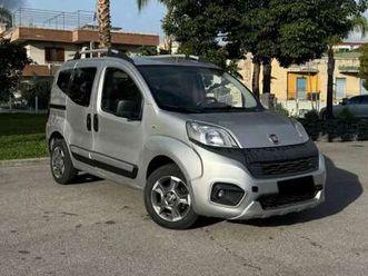 qubo 2017 1.3 mjt 16v trekking 80cv