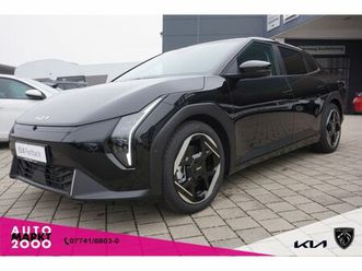 kia ev4 fastback 81,4 kwh earth upgr. tec wcp dwp de