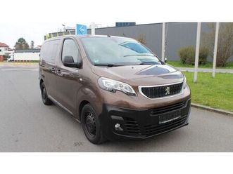 peugeot expert kombi*rückfahrkamera*9sitzer*tempomat*pdc