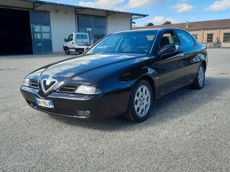alfa romeo 166 2500 v6 24 valvole