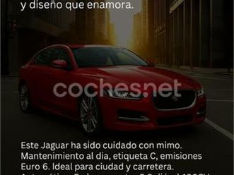 jaguar xe 2.0 aj200d diesel auto awd xe portfolio