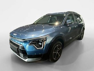 kia niro 1.6 hev 129 dct vision komfort + style