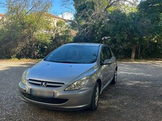 peugeot 307 hdi 110ch