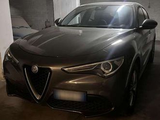 stelvio 2.2 t ti q4 190cv auto
