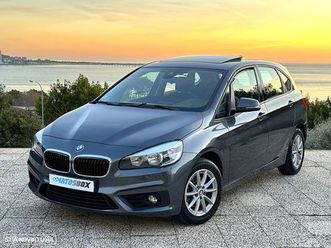 bmw 218 active tourer d advantage