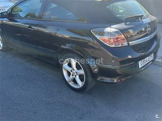 opel astra gtc 1.7 cdti sport