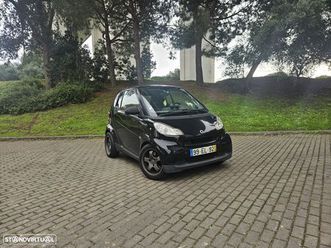 smart fortwo coupé