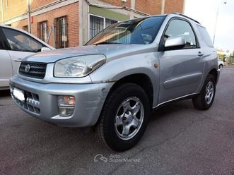 rav 4 2.0 16v cat 3 porte sol