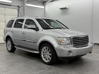 used 2008 chrysler aspen limited
