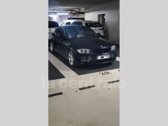 (e82) coupe 120d 177 luxe