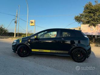 grande punto abarth