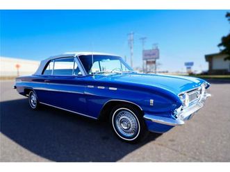 1962 buick skylark for sale
