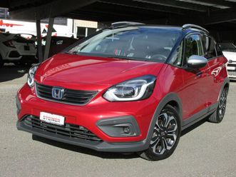 jazz 1.5i-mmd crosstar executive e-cvt