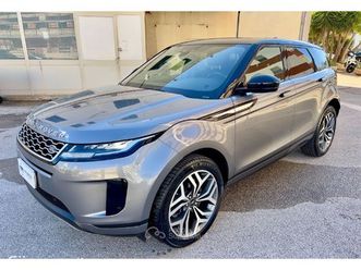 range evoque 2.0d i4-l.flw 150 cv awd auto s