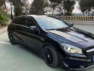 shooting brake 220cdi amg line 7g-dct